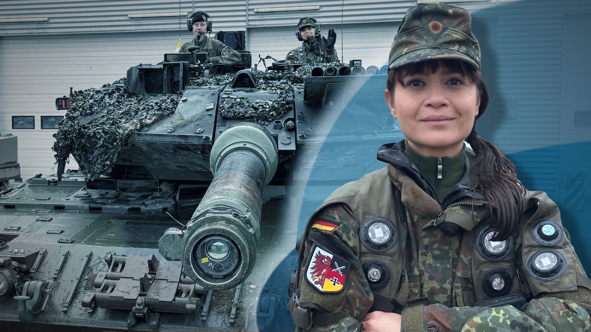 Bundeswehr hautnah: Ein Blick hinter die Kulissen der deutschen Streitkräfte!