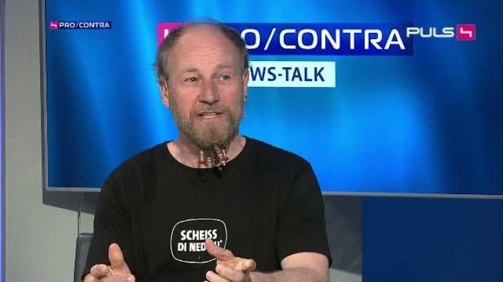Pro und Contra - Der PULS 4 News-Talk vom 04.05.2015