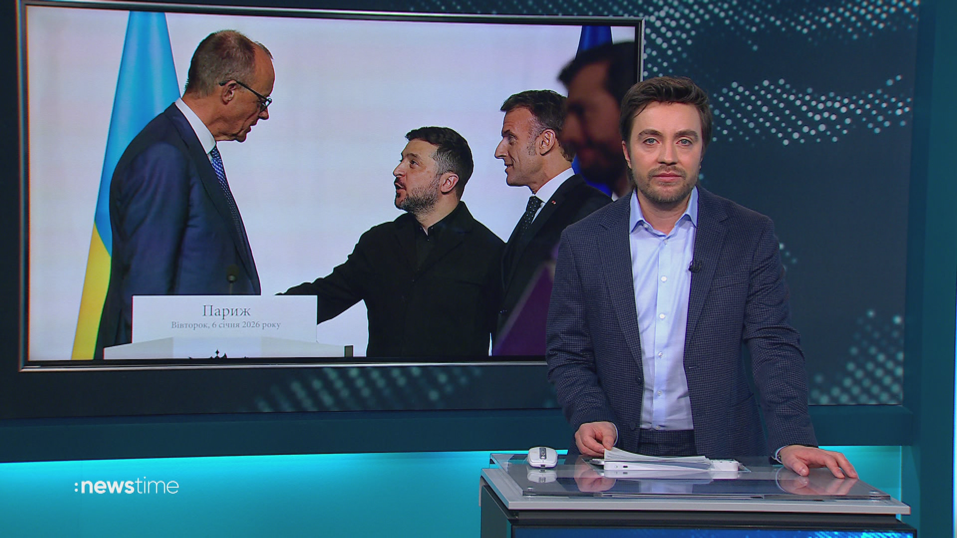 :newstime vom 7. Januar 2026 | 06:25