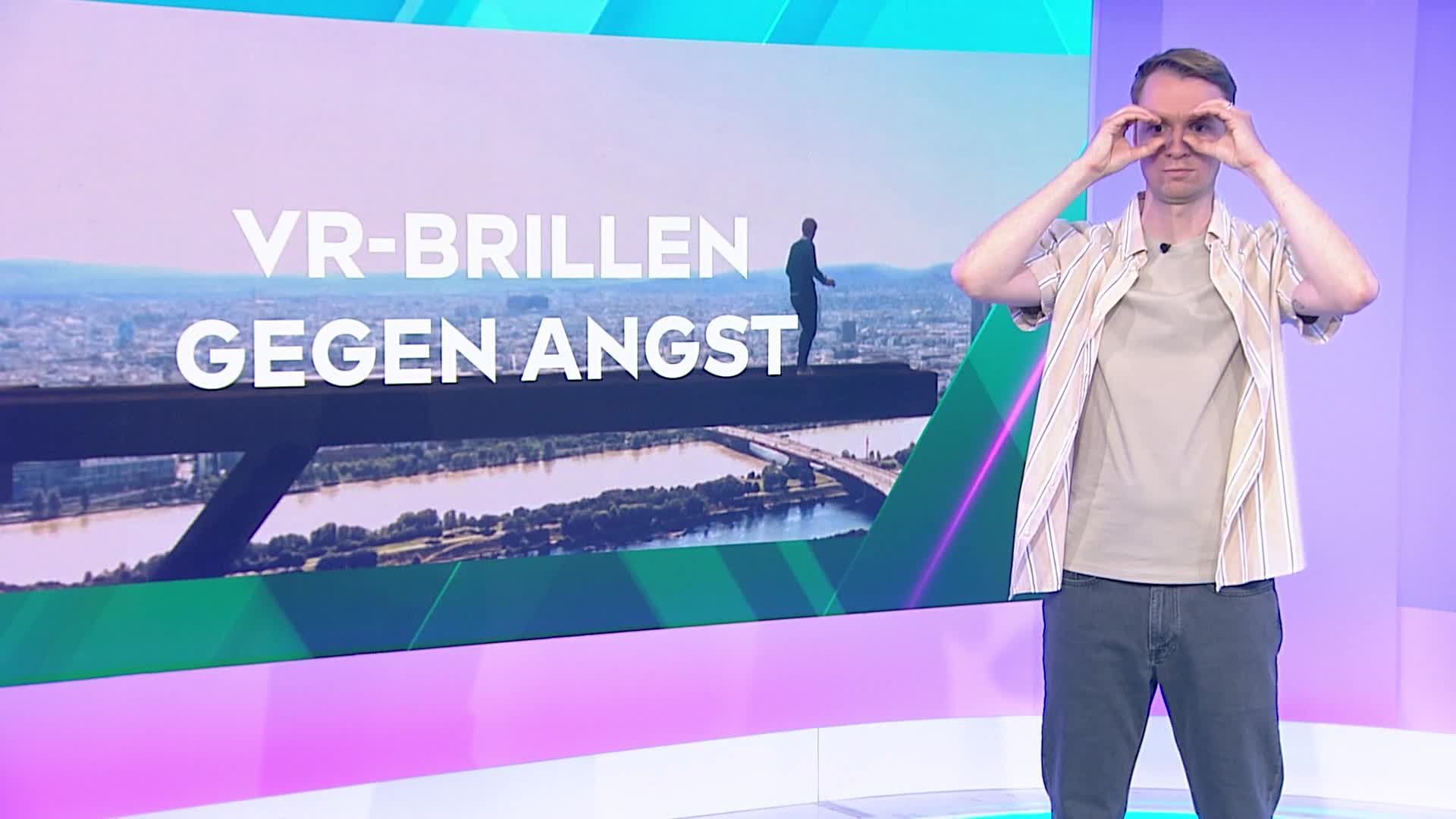 Das Metaverse als Therapie