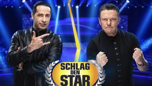 Schlag den Star Schlag den Star Folge 9: Das Duell der Gegensätze: Bülent Ceylan vs. Stefan Mross