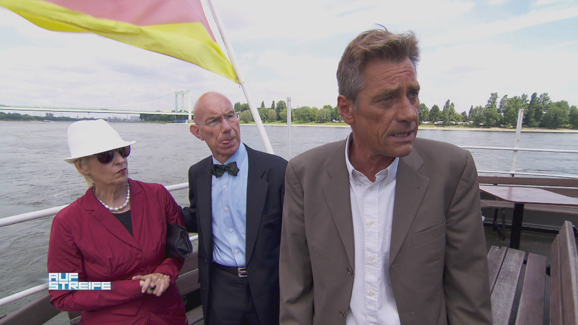 Familie ohne festen Wohnsitz