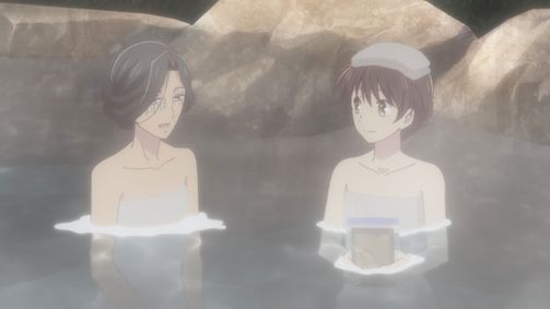 Fruits Basket Fruits Basket Folge 11: Was für eine hübsche Unterkunft