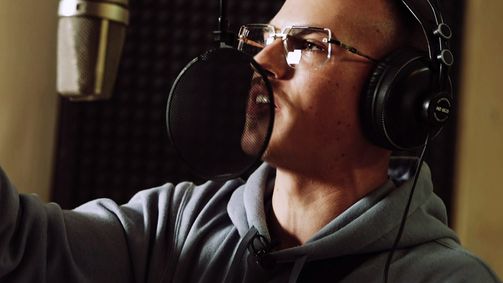 The Voice Rap by CUPRA The Voice Rap by CUPRA Folge 5: Workshops 1: Neue Phase, neues Konzept