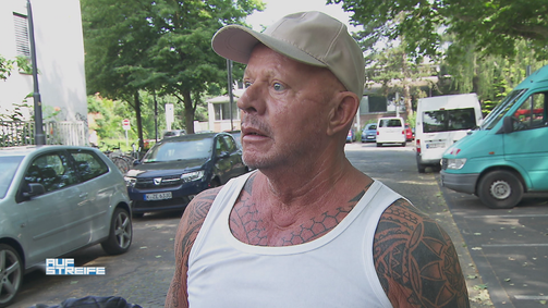 Auf Streife Auf Streife Folge 1: Hai Noon