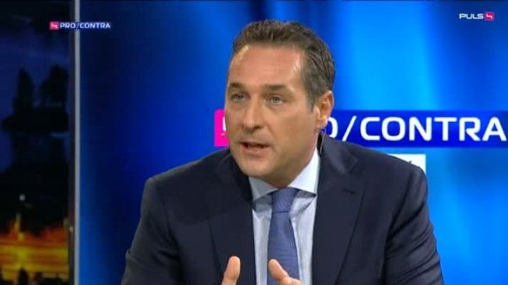 Pro und Contra - Der PULS 4 News-Talk vom 14.04.2014