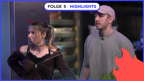 Let them cook Let them cook Folge 5: JenNyan vs. AsterPewPew (Highlights)