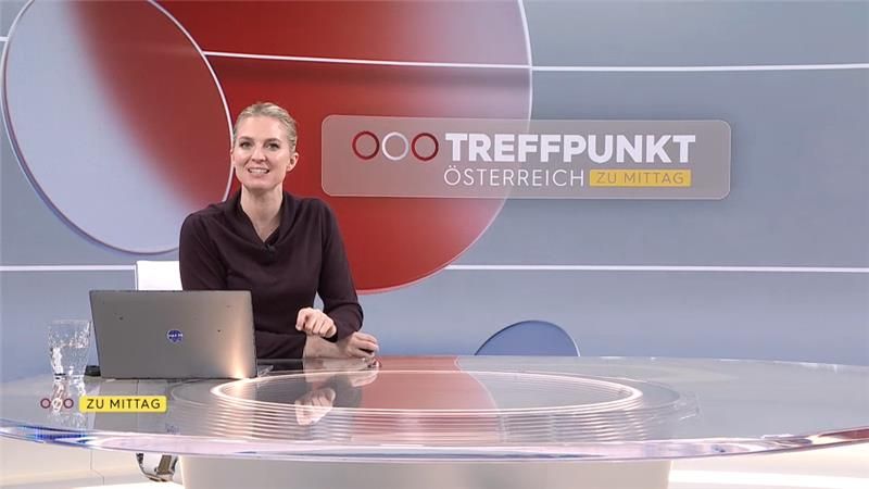 Treffpunkt Österreich zu Mittag vom 18.02.2026