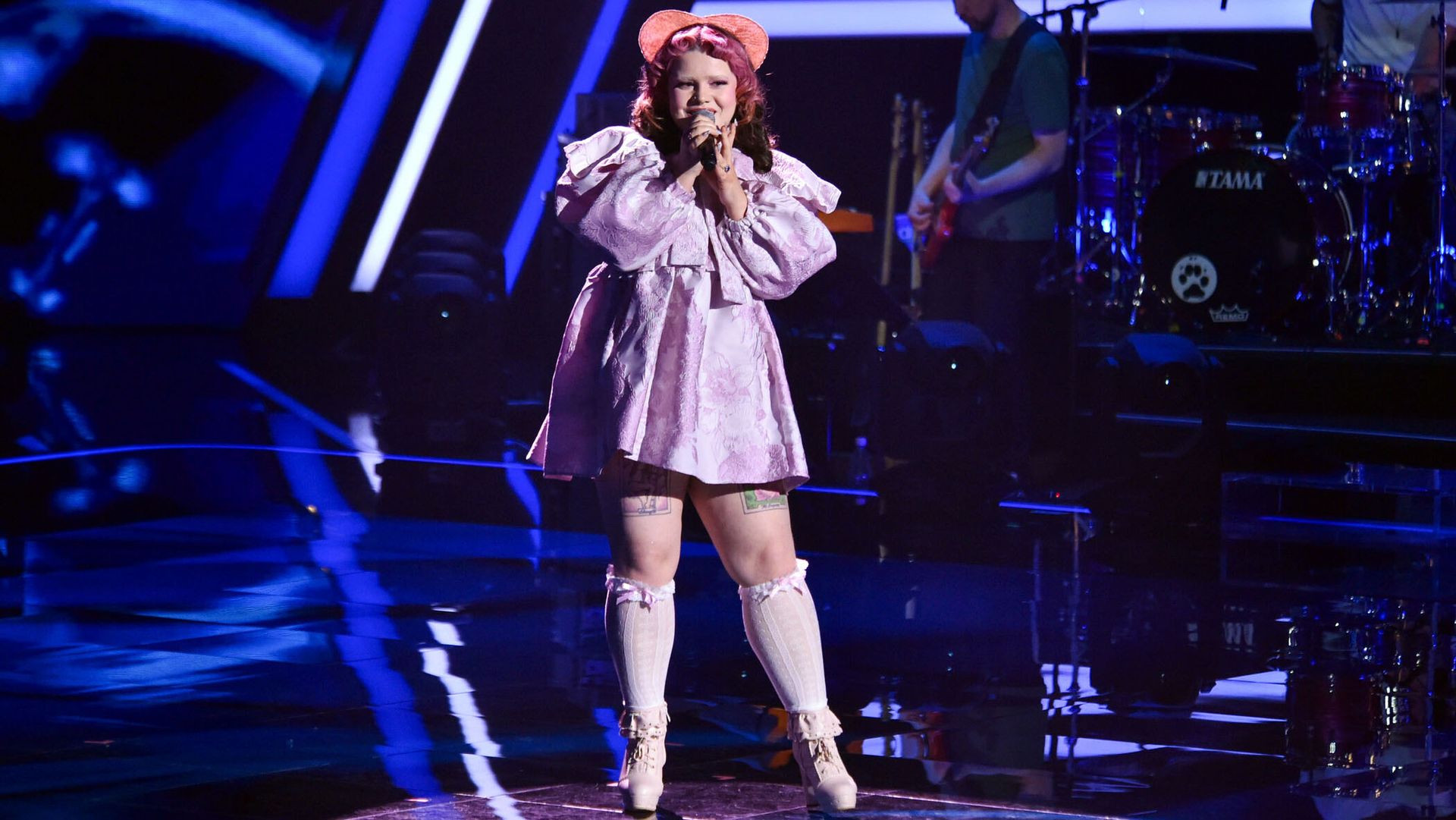 Blind Auditions 5: Oper, Rap & Rock - Eine musikalische Achterbahn!