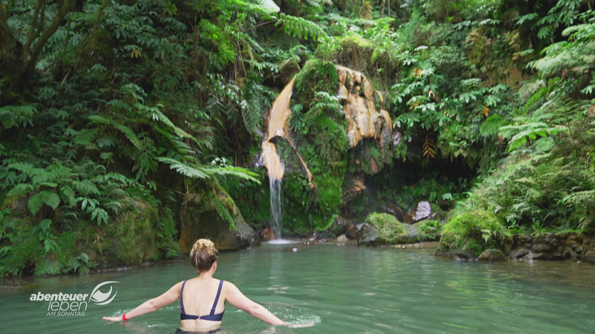 Reisereporterin Judith testet den Urlaubsgeheimtipp Azoren