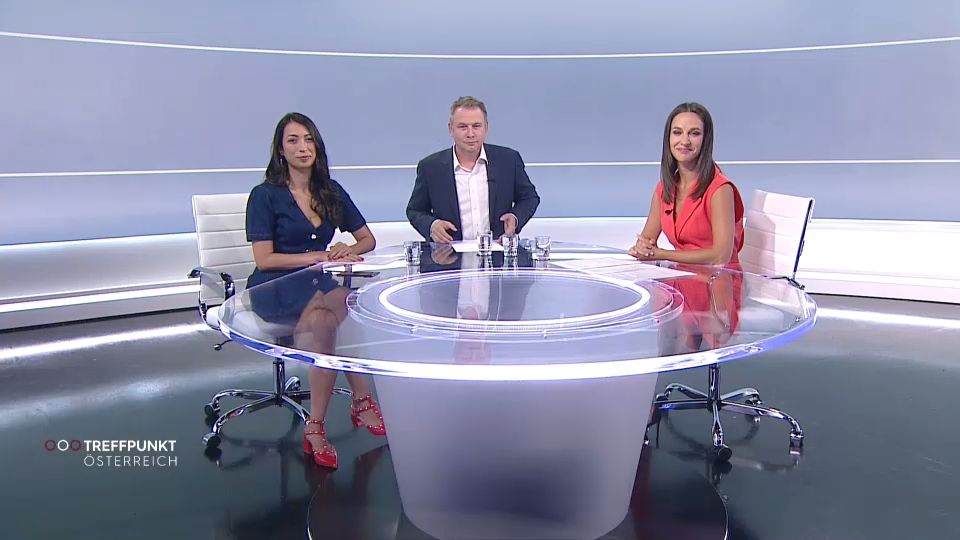 Treffpunkt Österreich vom 08.07.2025