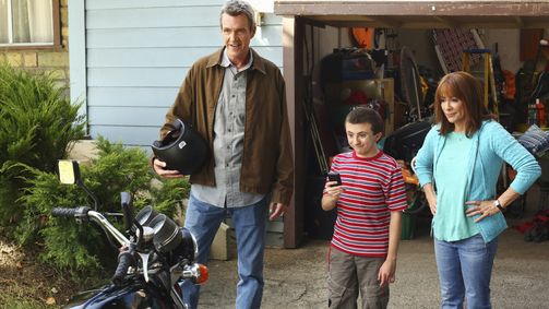 The Middle The Middle Folge 3: Das Hawaii-Hemd