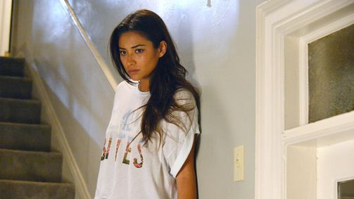 Pretty Little Liars Pretty Little Liars Folge 7: Mit dem Rücken zur Wand