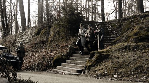 Nazi-Bauten - Geheimprojekte aus Beton Nazi-Bauten - Geheimprojekte aus Beton Folge 2: Für den Sieg im Atlantik