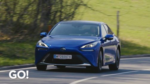 GO! Das Motormagazin GO! Das Motormagazin - Staffel 1 Folge 337: GO! Das Motormagazin vom 03.12.2021