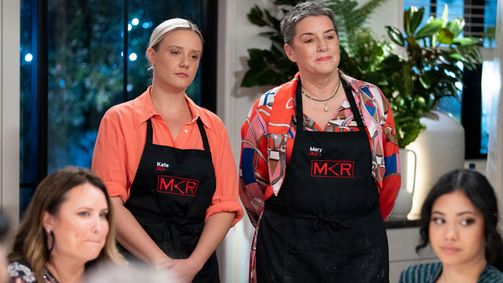 My Kitchen Rules - Die besten Hobbyköche Australiens MY KITCHEN RULES (AUSTRALIA) - 12. STAFFEL Folge 2: Unsere Kochkunst gewinnt