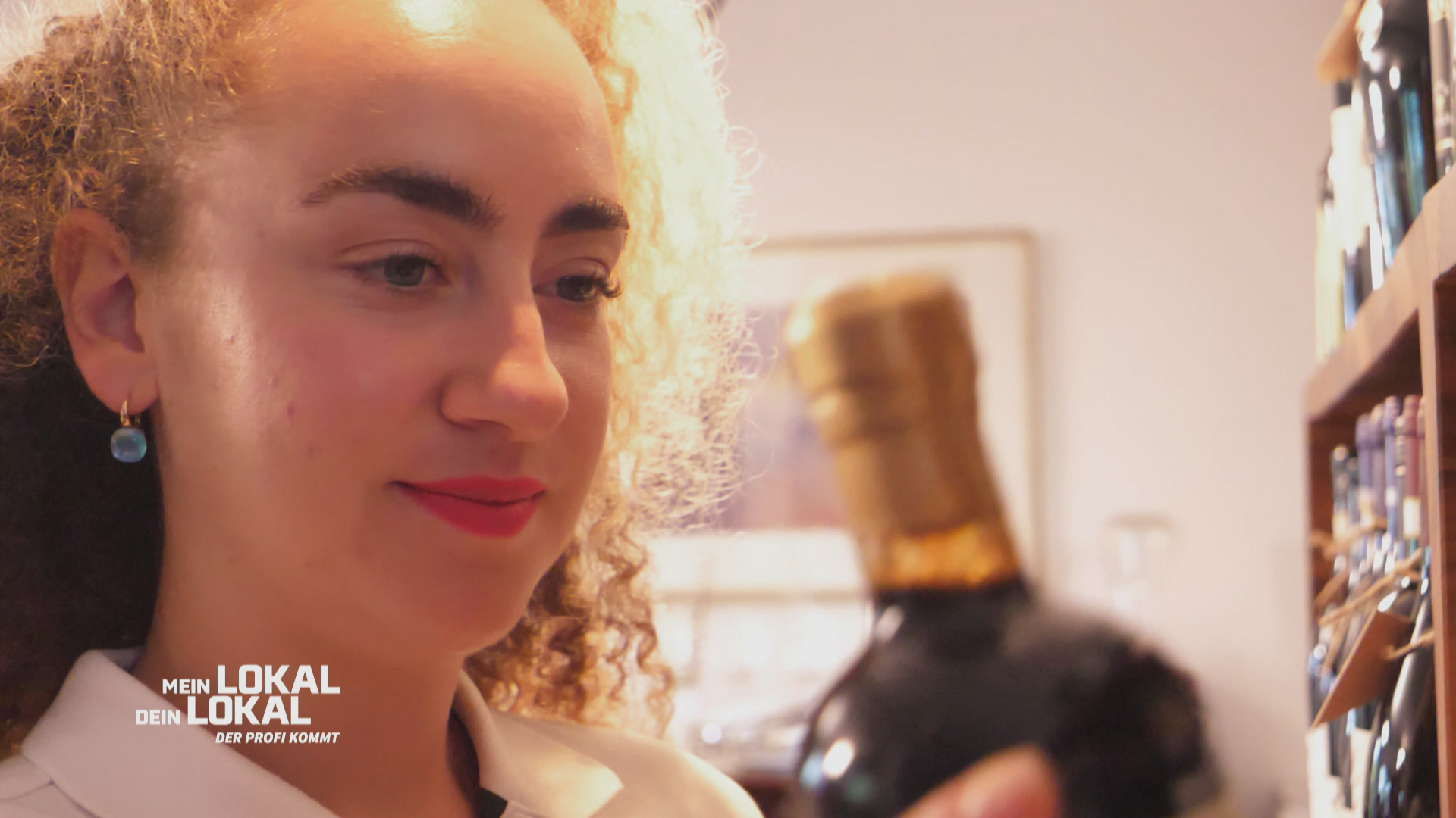 Italienische Magie im Lokal "Gambero Rosso"