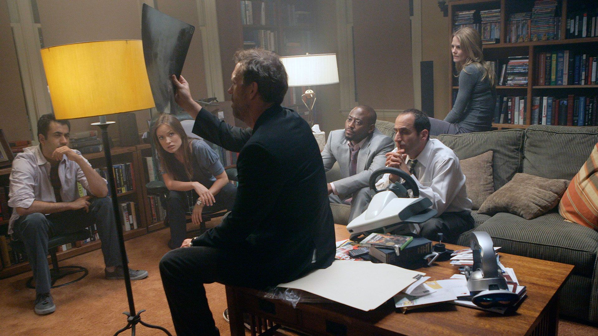 Wünsche und Ängste