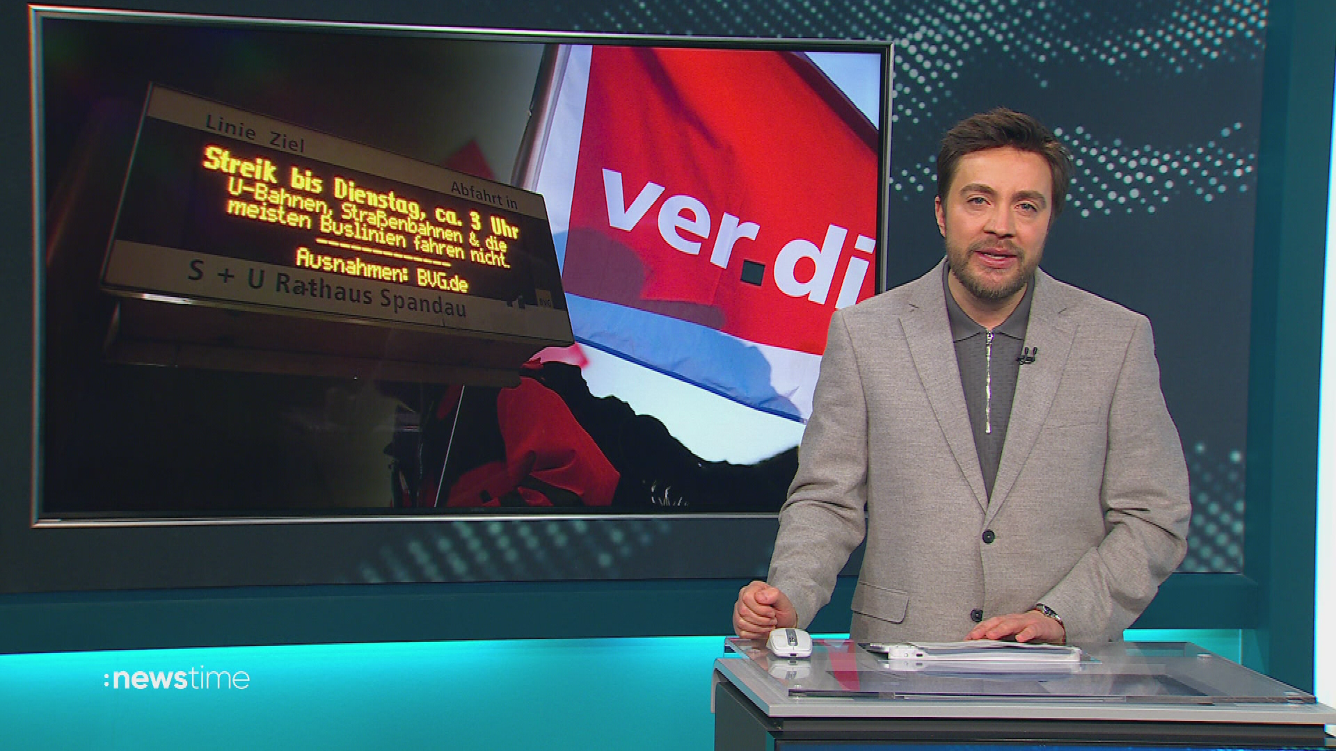 :newstime vom 2. Februar 2026 | 6:25