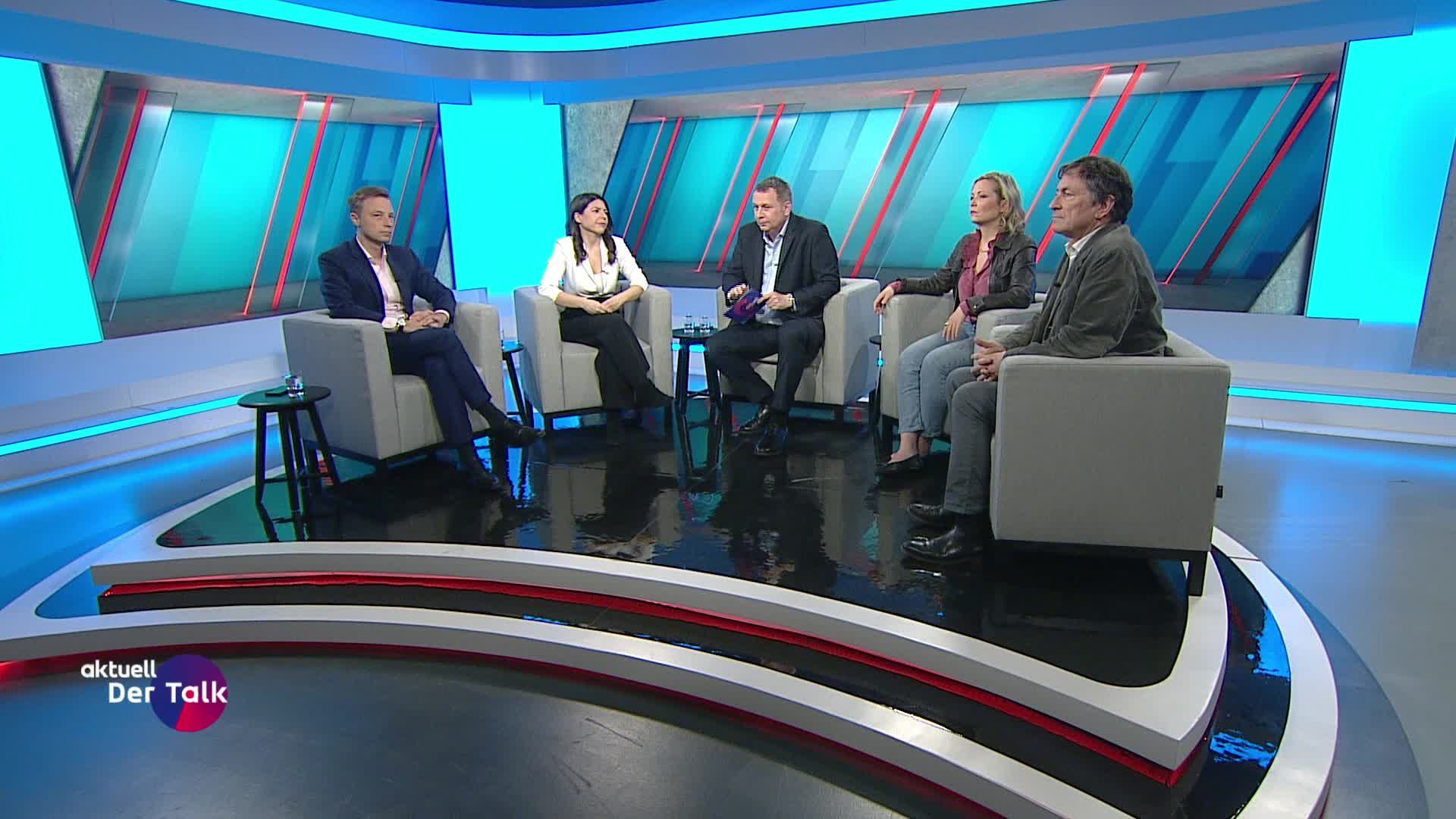 ATV Aktuell: Der Talk vom 04.04.2024