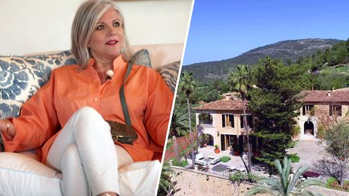 Unser Mallorca - mit Birgit Schrowange Unser Mallorca - mit Birgit Schrowange Folge 2: Immobilienmarkt Mallorca: Luxusvillen und Wohnungsnot auf der Insel