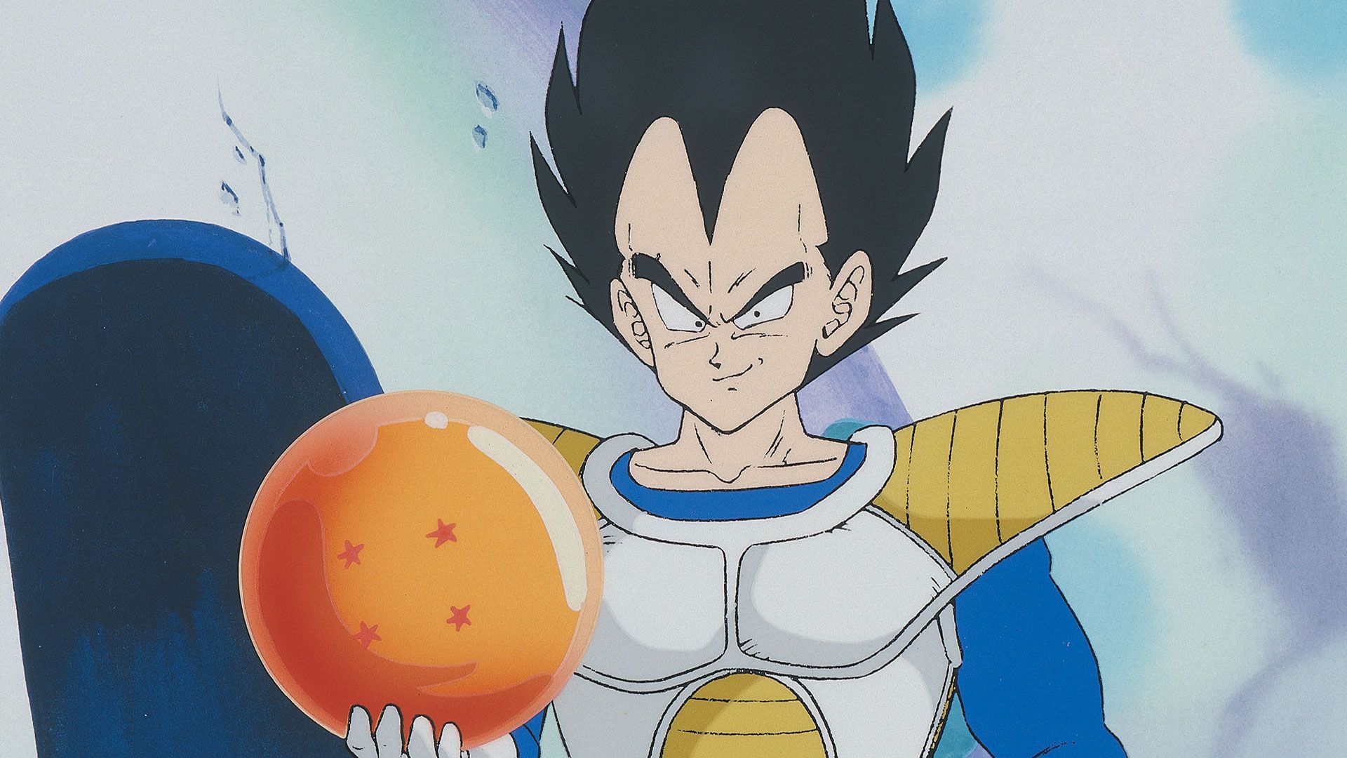 Vegetas Geheimmanöver!