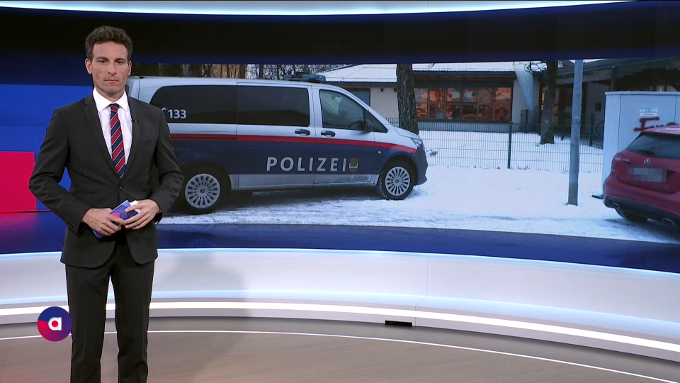 PULS 4 Aktuell vom 08.01.2026