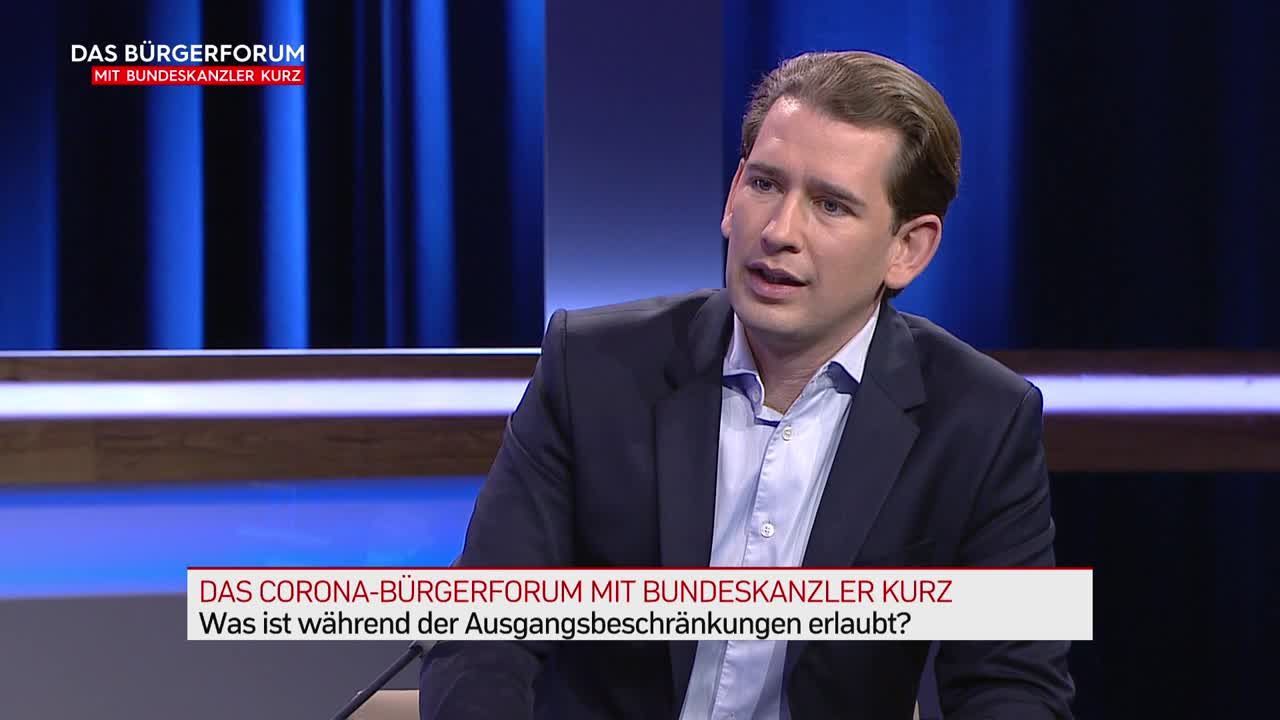 Das Corona-Bürgerforum vom 16.11.2020 