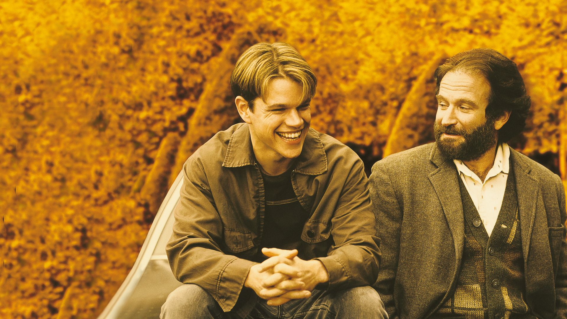 Good Will Hunting