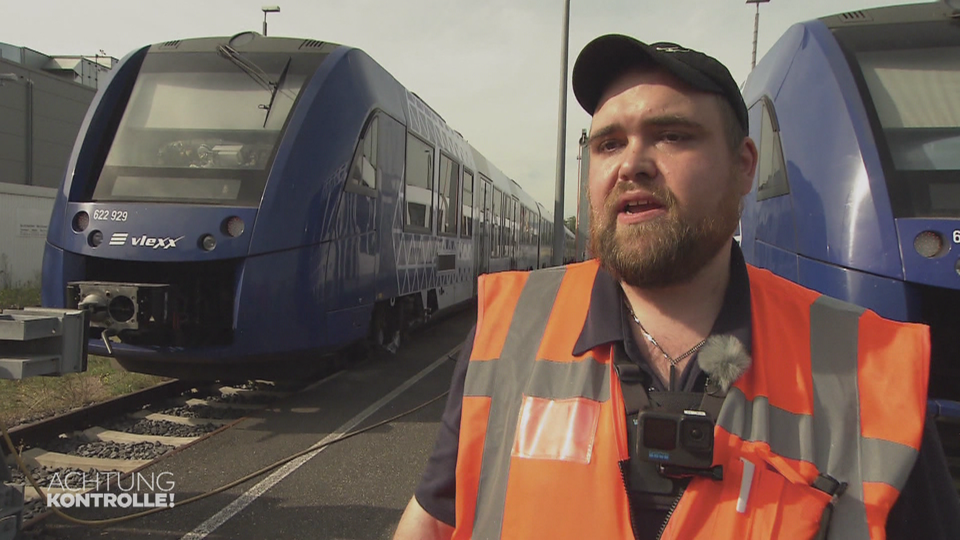 Technische Servicehelfer Vlexx