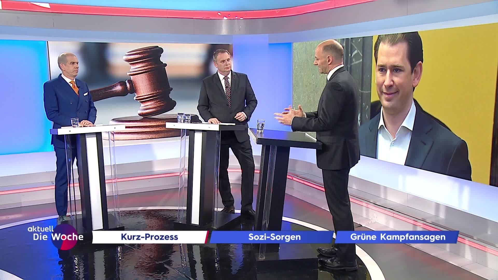 Aktuell: Die Woche vom 23.02.2024