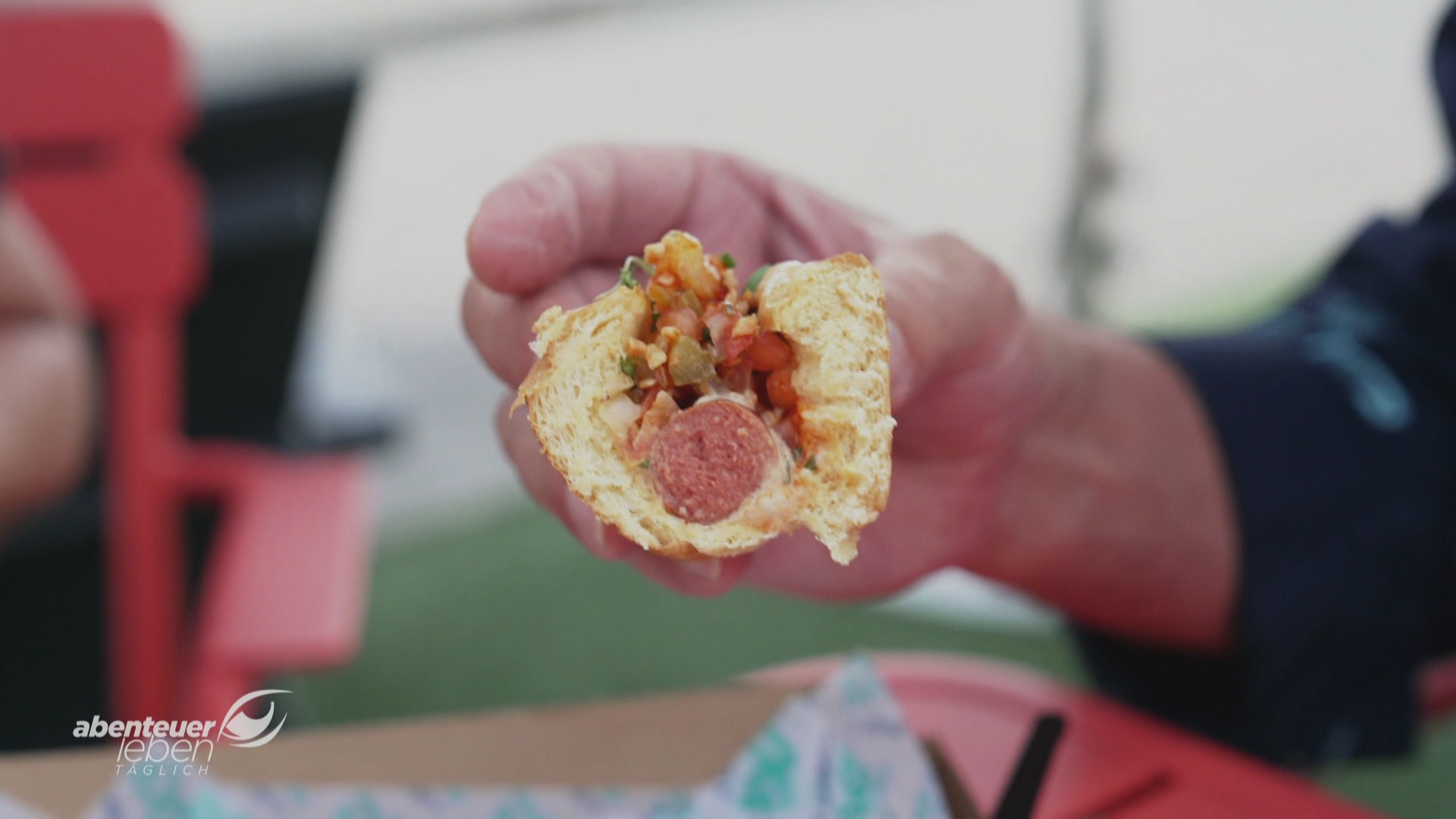 Tampa in Florida - die moderne Stadt