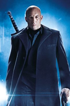 The Last Witch Hunter