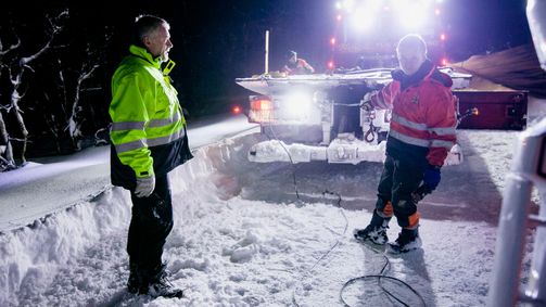 Highway Heroes Norway Highway Heroes Norway Folge 2: Ein Unglück kommt selten allein