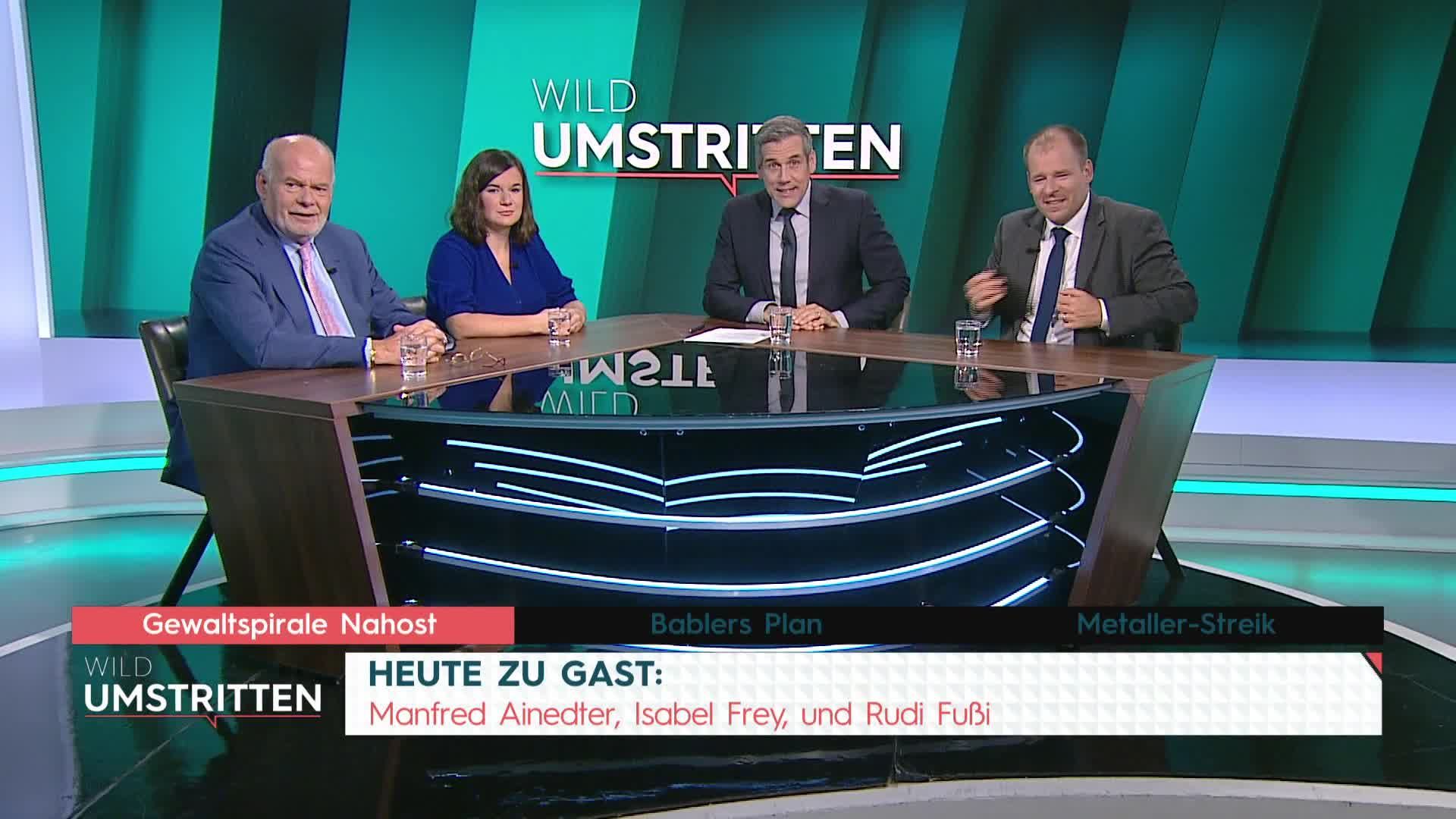 WildUmstritten vom 06.11.2023