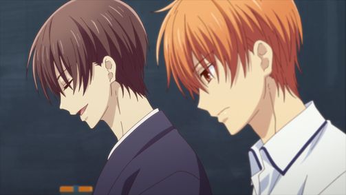 Fruits Basket Fruits Basket Folge 15: Bis später!