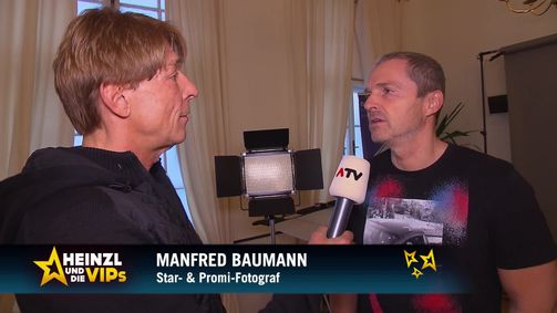 Heinzl und die VIPs Heinzl und die VIPs 2021 (täglich) Folge 342: Heinzl und die VIPs vom 08.12.2021