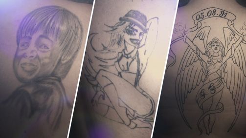 Horror Tattoos - Deutschland, wir retten Deine Haut Horror Tattoos - Deutschland, wir retten Deine Haut Folge 7: Best Of Staffel 3