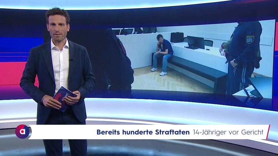 ATV Aktuell vom 06.05.2025