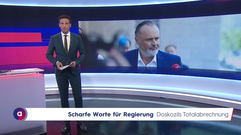 PULS 4 Aktuell vom 05.06.2025