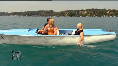 Bauer sucht Frau Bauer sucht Frau - Staffel 9 Folge 18: Bauer sucht Frau Staffel 9 Folge 18
