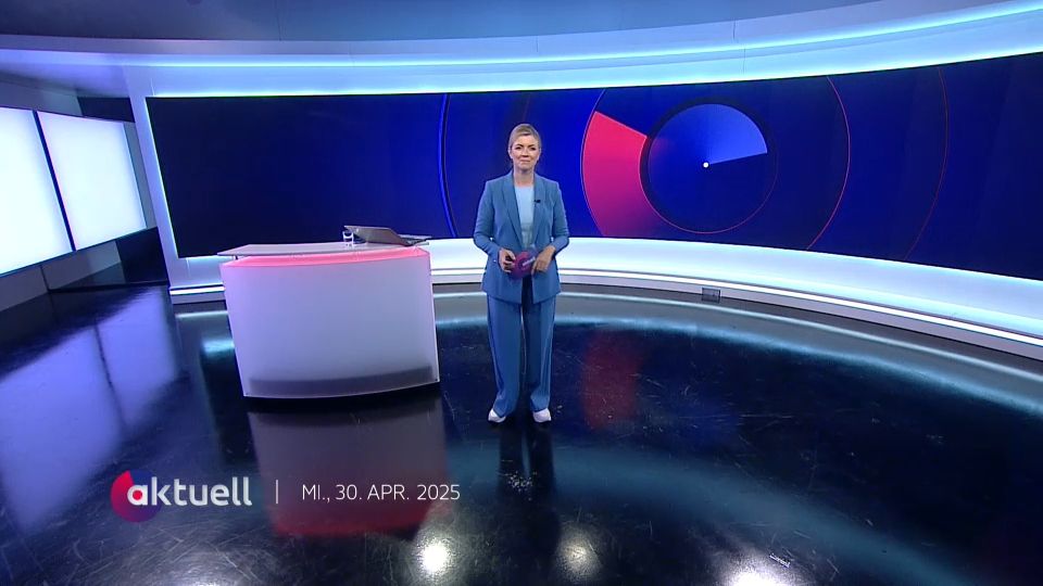 ATV Aktuell vom 30.04.2025