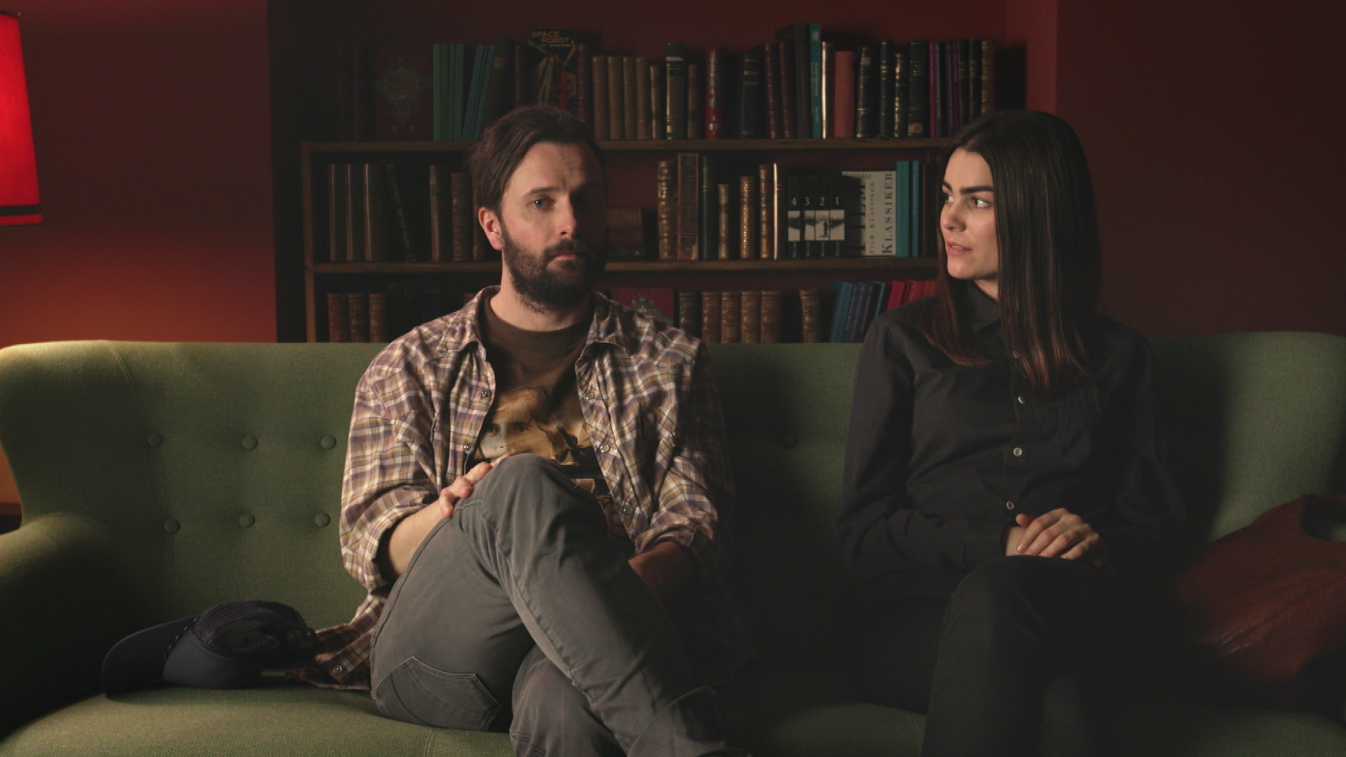 Karin Franz Körlof / Edward Hogg