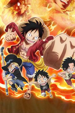 One Piece: Sabo