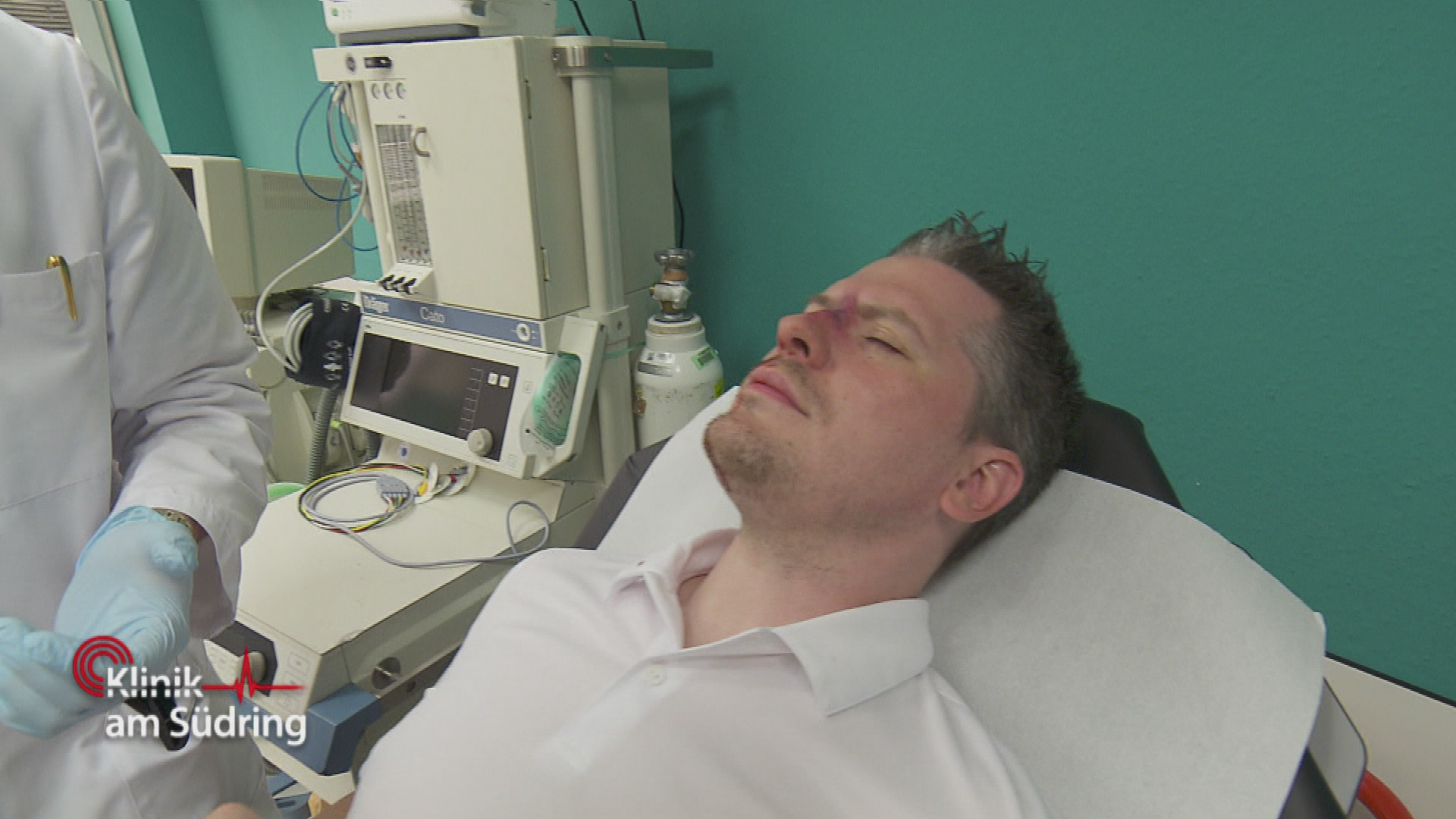 Spiel, Satz, Nasenbein