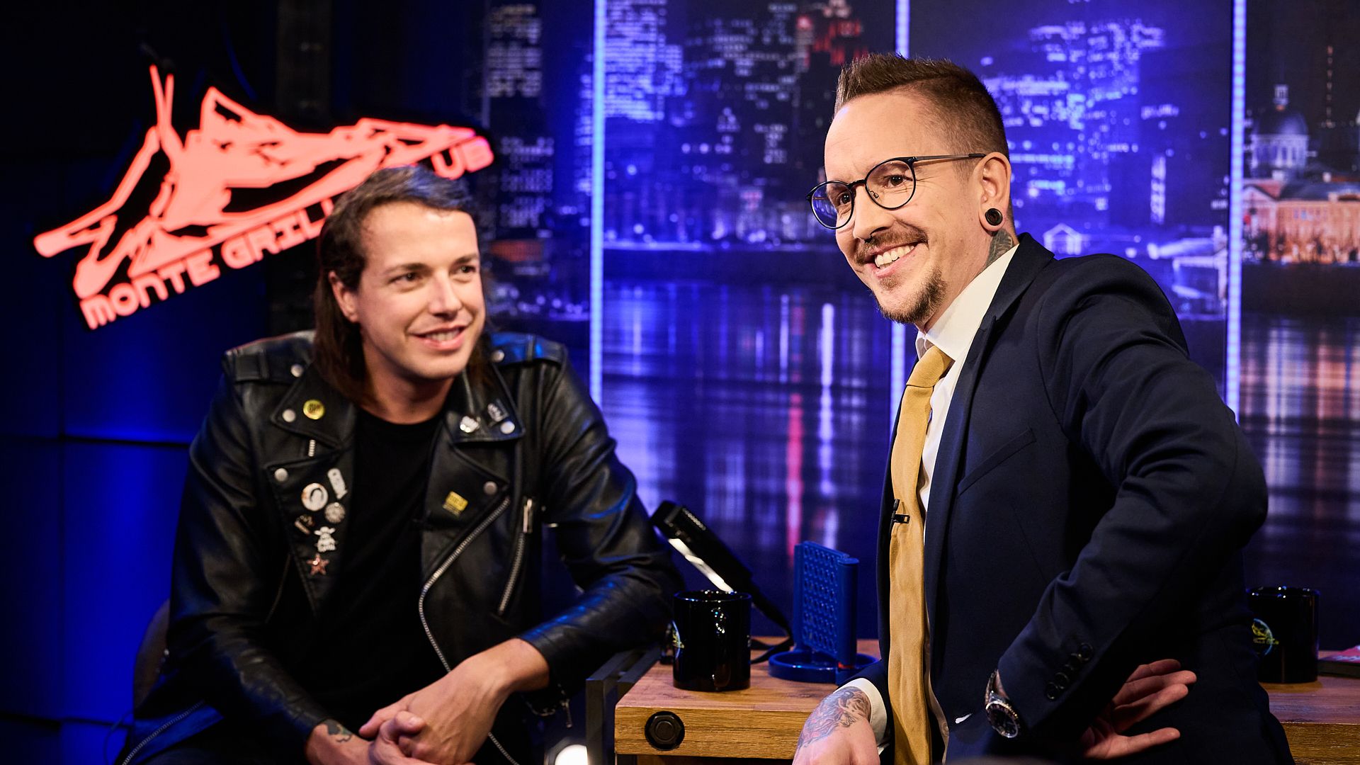 Marco Pogos Strahlkraft