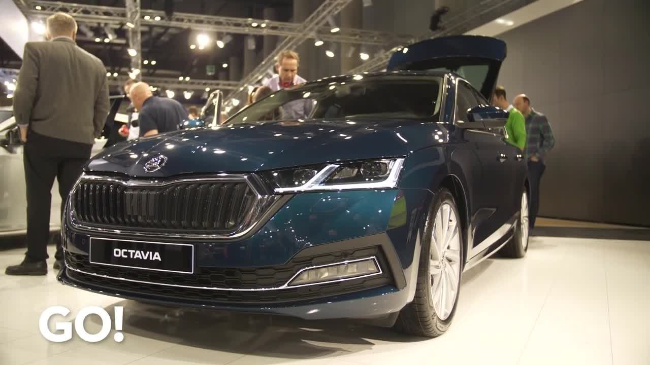 GO! bringt alle Highlights der Vienna Autoshow 2020