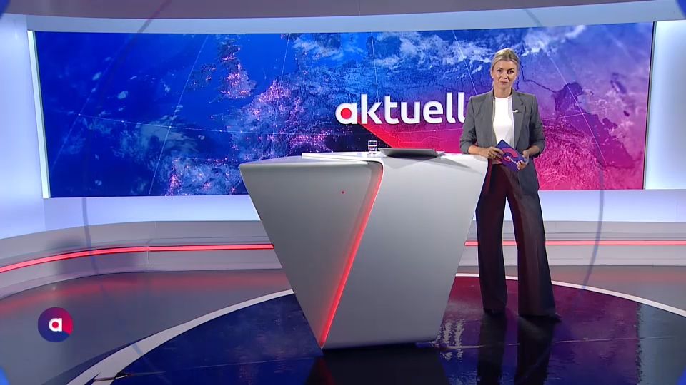 PULS 4 Aktuell vom 04.10.2024