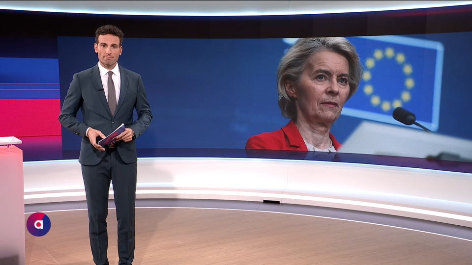 PULS 4 Aktuell vom 23.01.2026