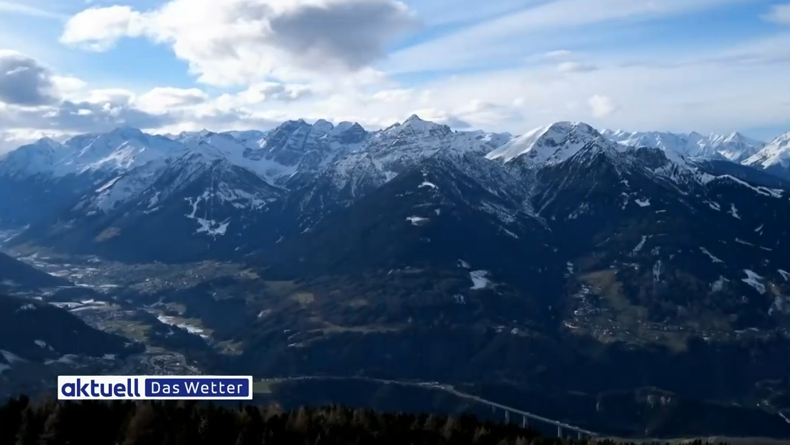 Aktuell: Das Wetter vom 16.12.2025